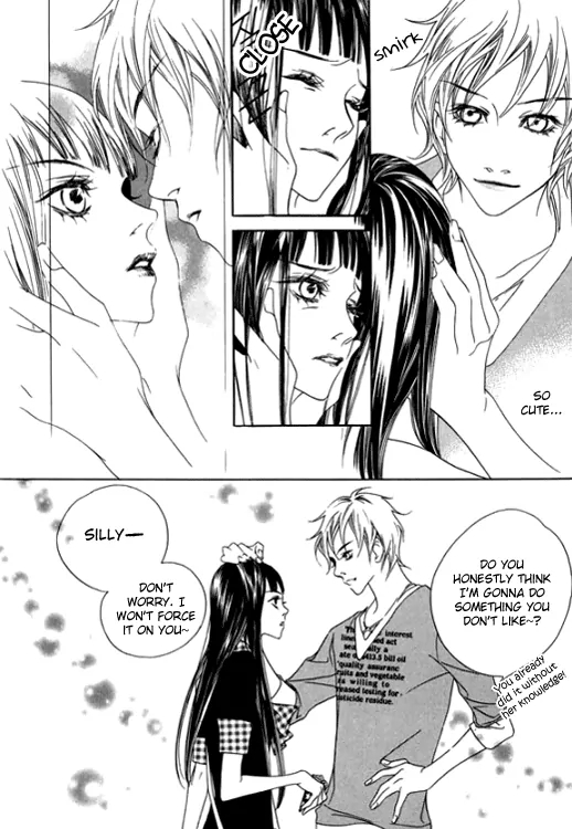 The Flowers of Evil Chapter 21 image 23